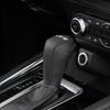 XIKER Gear Shift Knob Cover for Mazda KF Leather Shift Lever Head Scratch and Stain Cover for Interior Customization and with Black CX-5 Series,
