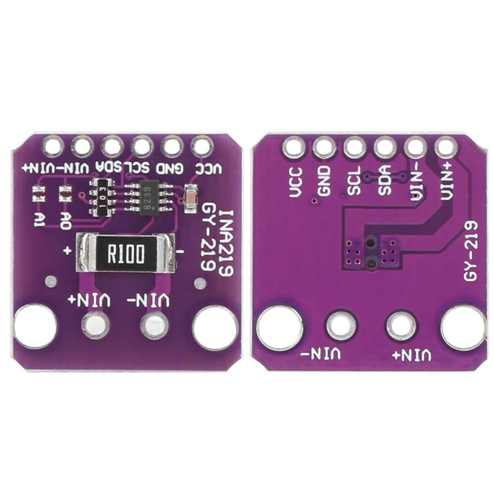5Pcs GY INA219 High  I2C Interface Digital Current Sensor Module Electronic