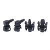 1/5Pcs Quick Connector Car Expansion Water Tank Water Hose Straight Connect Connector Abs For C1B18C362Aa Car Accessory