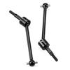 RCMAZO Hard Steel 1144 & Aluminum Front & Rear Axle