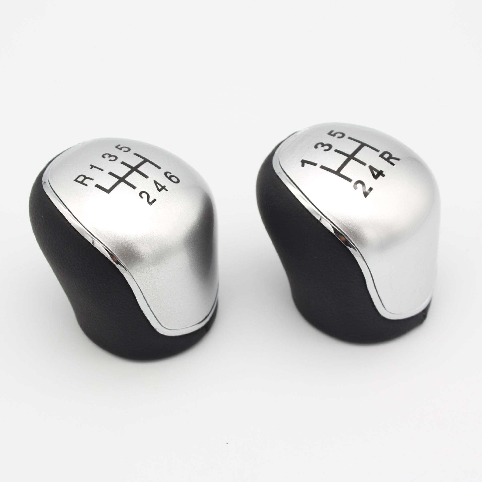 

Совместимая ручка переключения передач для Ford Focus/Mondeo, 5/6 скоростей 5 Speed