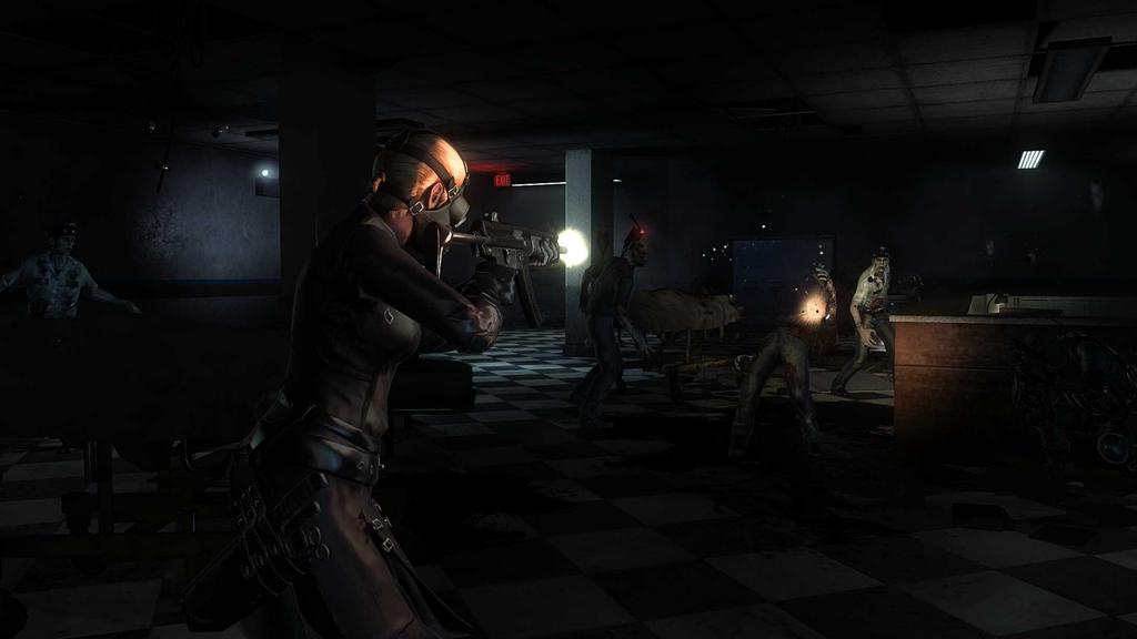 Resident Evil: Operace Raccoon City