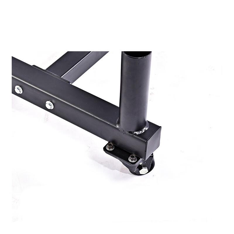 Tancunzhe Movable Barbell & Olympic Plate Storage Rack