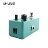 Electric Guitar Effects Pedal - Blues Overdrive, Loop, Delay, Reverb, Multifunctional.
