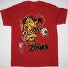 Vintage Rob Zombie Music Tour T-shirt Short Size S To 5XL NE074 Unisex T-Shirt