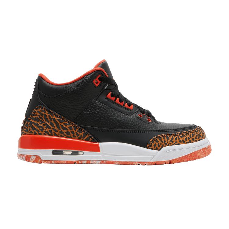 Air Jordan 3 Retro GS Kumquat 35.5