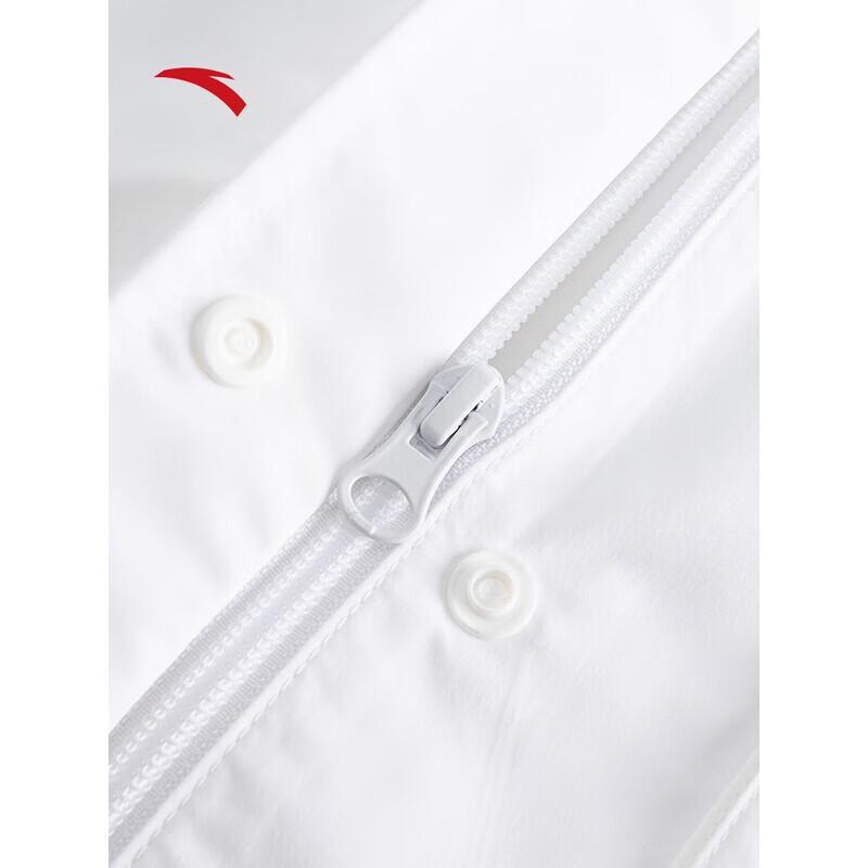 ANTA Guan Xiaotong Collection Women's Drawstring Woven Jacket