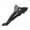 Motorcycle Left and Right Pedal Brackets Pedals Support for Benelli BJ300GS BN302S Foot Rest Bracket