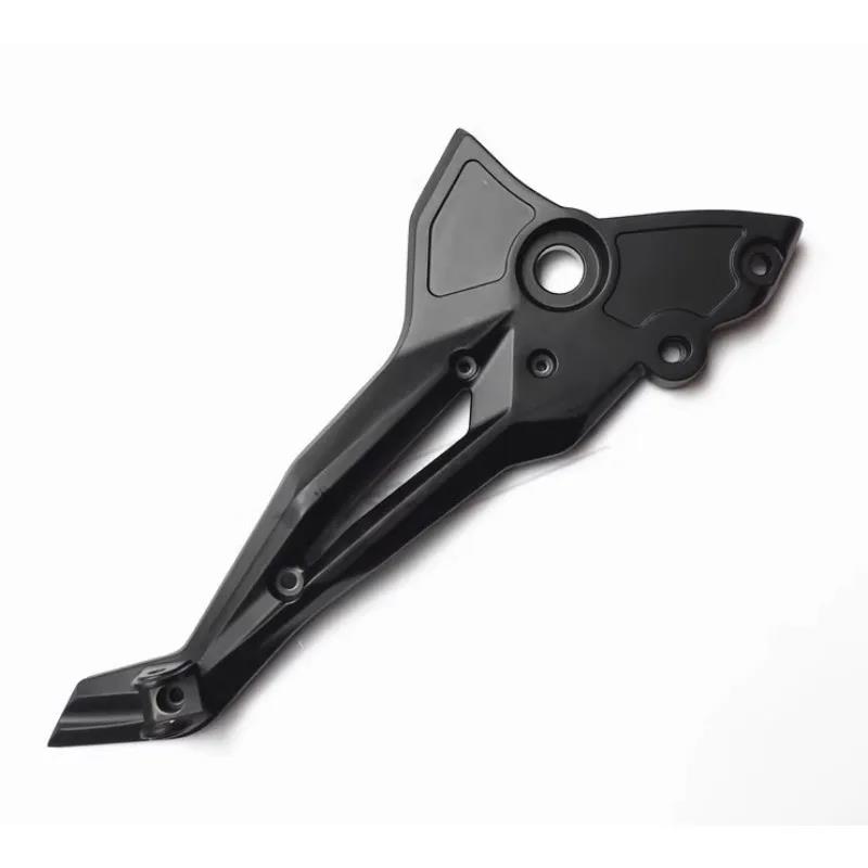 Motorcycle Left and Right Pedal Brackets Pedals Support for Benelli BJ300GS BN302S Foot Rest Bracket