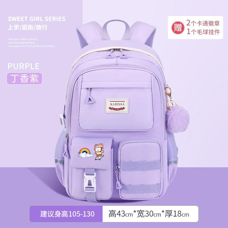 Fashion Girls School Backpack School Bags Teenage Laptop Backpack Casual Travel Backpack Book Bag Children Schoolbag Waterproof