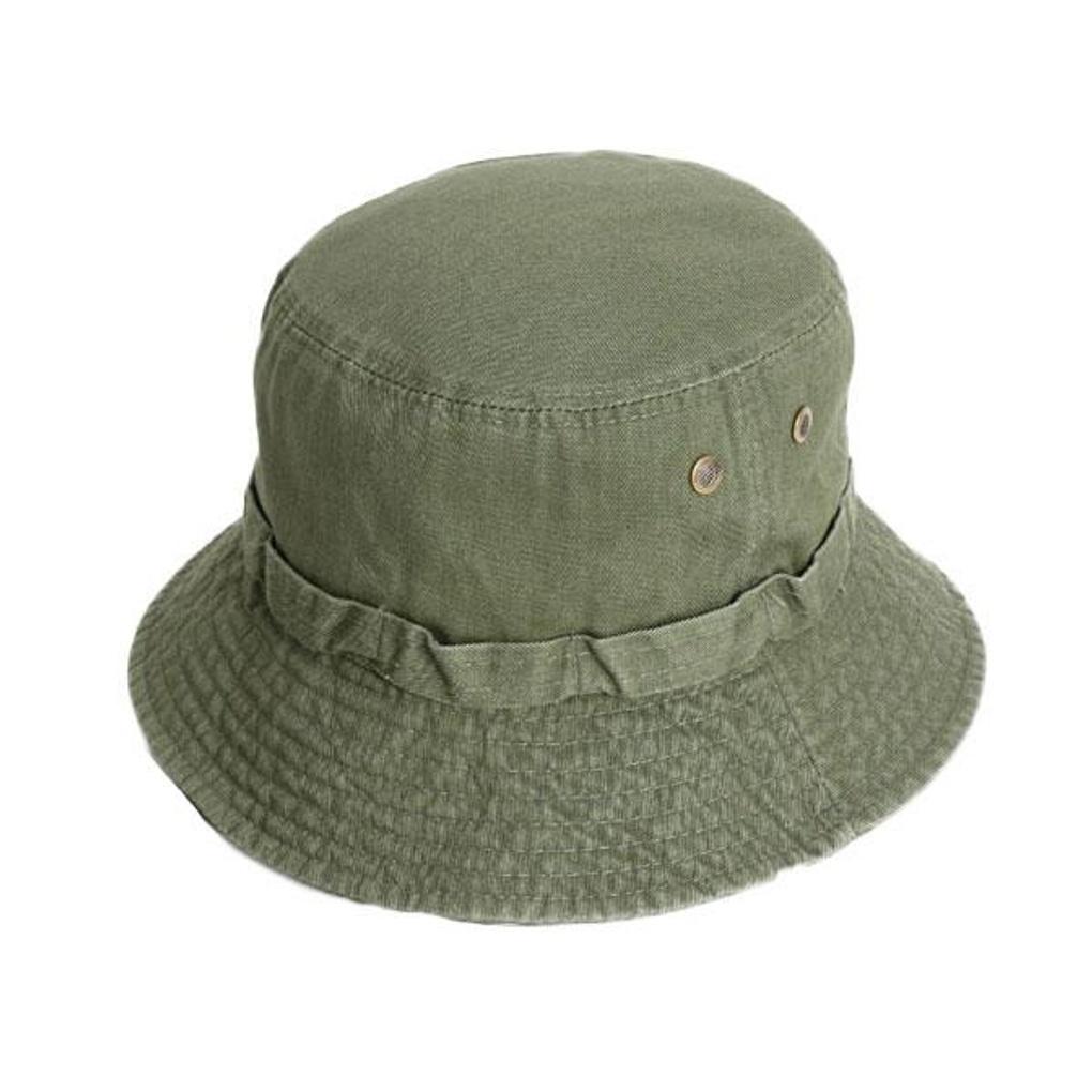 

Squaz Bucket Hat SD770 5COLOR Brim Jungle Bucket Hat