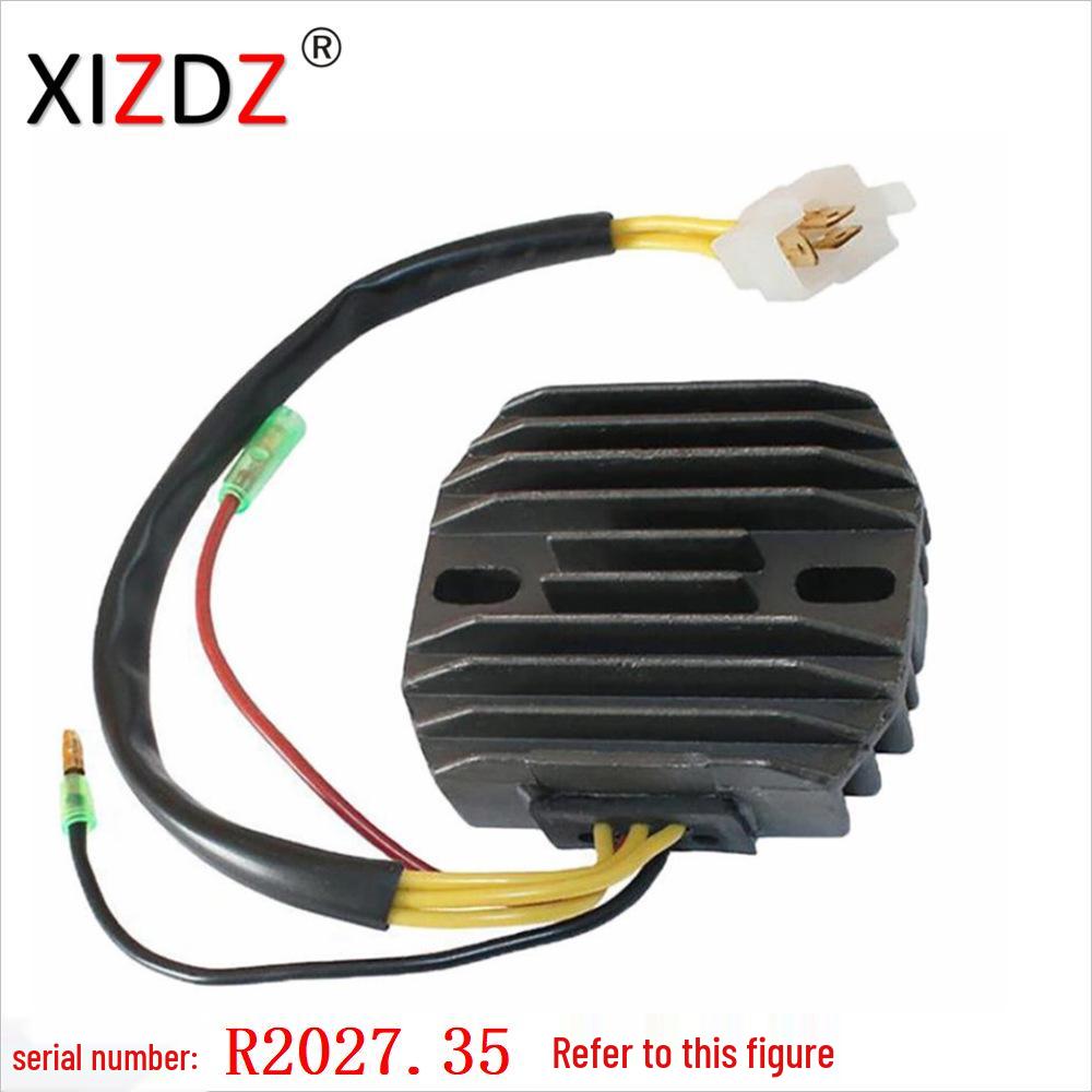 2027.35 Fitment for Yamaha YFM 350/400 & YFB 250