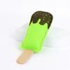 Cat Catnip Toy Funny Interactive Plush Donut Watermelon Ice-lolly Pet Kitten Cat Chewing Toy for Indoor