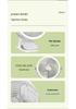 Portable Rechargeable Desktop Clip Fan for Office or Dorm 
