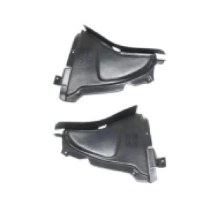 51757193493/51757193494 Compatible Triangle Plate for BMW 5 F07