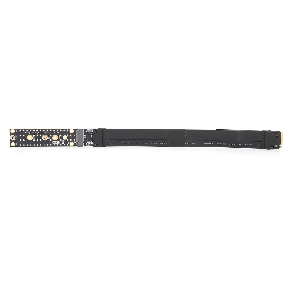 Extension Cable NGFF Key M for Windows XPVista 3264Windows 7Windows 8 Windows 10 20CM