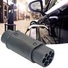 EV Car Charging Connection Adapter from IEC 62196 to J1772 Support 16A 32A  Powerful EV Charging  Adapter