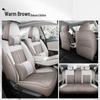 2024 AION S MAX Car Seat Cover - Full Coverage for Pure Electric ALON 7080 Starry Edition