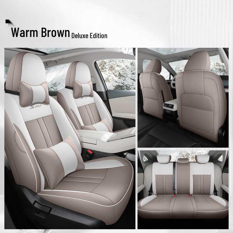2024 AION S MAX Car Seat Cover - Full Coverage for Pure Electric ALON 7080 Starry Edition
