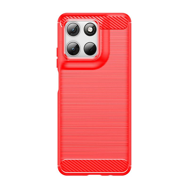 For Motorola Moto G77 Case Moto G67 G77 Cover Fundas Coque Soft Silicone Protective Phone Back Bumper Moto G77 Motorola Moto G77 красный