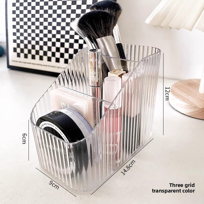 Настольный органайзер для уходовой косметики и декоративной косметики four panel