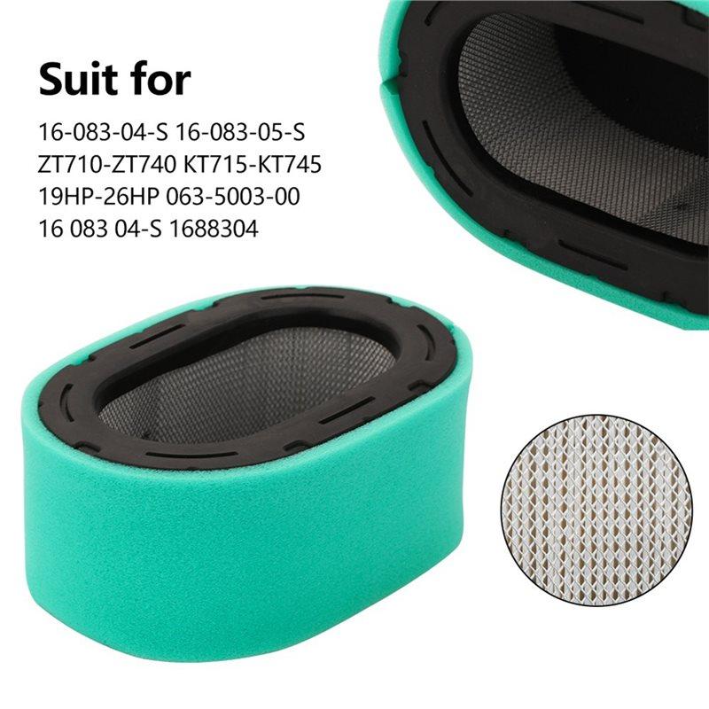 AT19-For Kohler 16-083-04-S 16-083-05-S 063-5003-00 16 083 04-S Air Filter Pre Filter