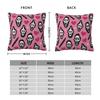 Pillow Cover Halloween Theme Design Cushion Cover Novelty Pillow Case For Living Room Chair Pillowcases