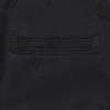 Li Ning New Chinese Style Plain Simple Vest Women Vest Black AMDW028-3