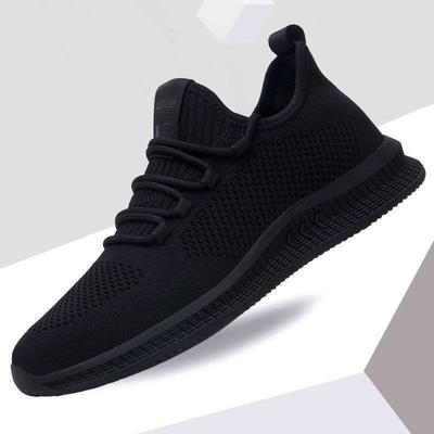 2025 Spring and Summer Men's Shoes New Versatile Men's Mesh Casual Shoes Fashionable Breathable Korean Version of Trendy Sports Shoes