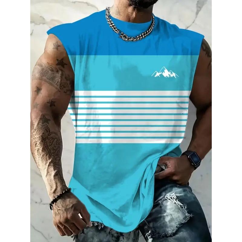 Men's Sleeveless Vest