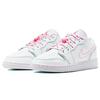 Jordan 1 Low GS Aurora Grün 554723-101