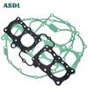Motorcycle Overhaul Gasket for Honda AX-1 NX250 CA250 Rebel NX CA CBR 250 CB 400 XR250 XL250 CBR250 CB400 CBR400 CB-1 Steed400
