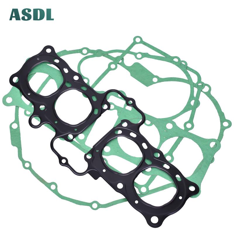 Motorcycle Overhaul Gasket for Honda AX-1 NX250 CA250 Rebel NX CA CBR 250 CB 400 XR250 XL250 CBR250 CB400 CBR400 CB-1 Steed400