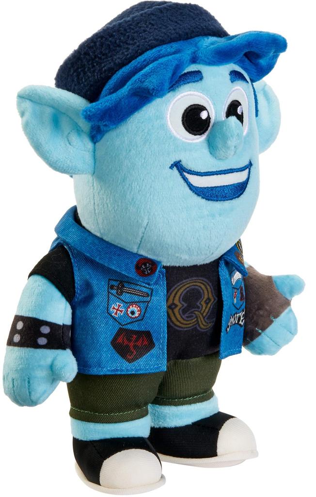 Disney Pixar Barley Lightfoot Plush for Ages 3 and Up Onward