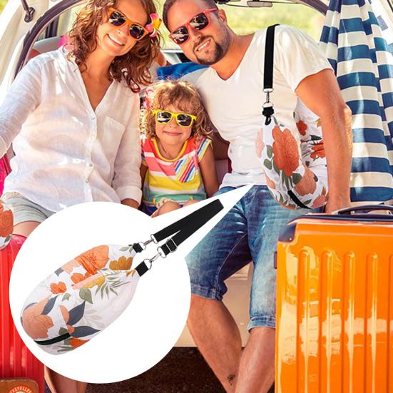 

Подушка для шеи Yousheng Stuffable, регулируемая, самонаполняемая, износостойкая, приятная для кожи, U-образная подушка с застежкой-кнопкой, подушка для поддержки шеи