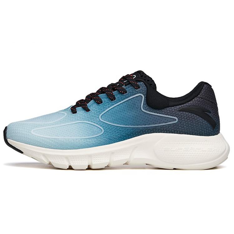 Anta Life Collection Low top Casual Shoes Men s White Blue Black 112135555-2 39