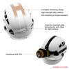 Construction Hard Hat with Visor Safety Helmet with Goggles Protective Working Rescue Cap Riding Helmet Rescue Climbing Helmets
