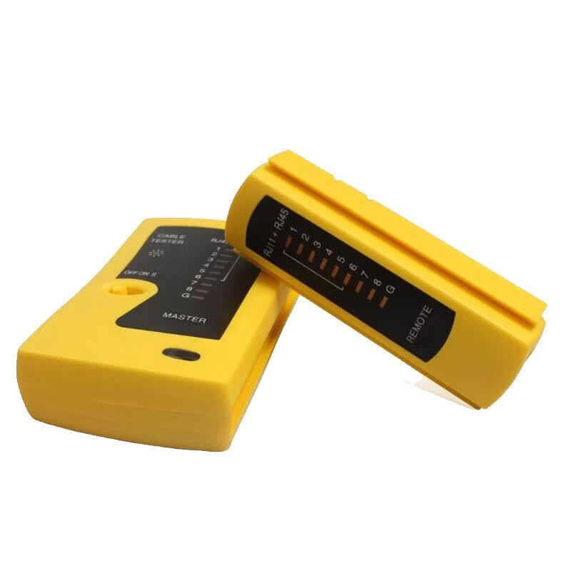 LEIYING RJ45+RJ11 Netzwerkkabeltester (CN-Version)