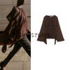 Autumn New Women's Clothing Bows Lace-up Round Neck Long Sleeves Drape Laminated Decoration Shirt 1058629