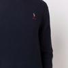 Polo Ralph Lauren FW21 Logo Pattern Pullover Sweater Men sweater Blue 710815034-001