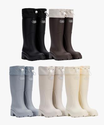Reclow Rc Hou Long Rain Boots 5 Colors