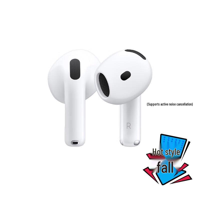 Apple AirPods 4 with MagSafe Charging Case (USB-C)