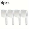Bag Clips for Food Food Storage Sealing Clips with Pour Spouts Kitchen Chip Bag Clips Plastic Cap Sealer Clip Kitchen Storage