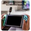 Wireless Auditory Transmitter Receiver 3.5MM  Bluetooth-compatible 5.4 for Car TV PC Headphones Hifi Stereo Adapter