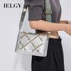 Simple Fashionable All-Match Bag Korean Version Popular Diamond Chain Shoulder Messenger Bag