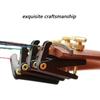 4PCS Stable Violin String Tuner with Universal Fit String Adjuster for 3/4 4/4 1/4 1/2 Instruments Made of Strong Metal