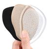 GEL Forefoot Pad High Heels Anti-pain and Non-slip Half Size Pad Soft Particle Massage Shock Absorption Half Size Forefoot Sticker