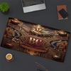 Bradford City AFC Print Mouse Pad, for Keyboard Pad Laptop PC Mat for Office Home Use, Desk Decor, Perfect Birthday Gift for Gamers