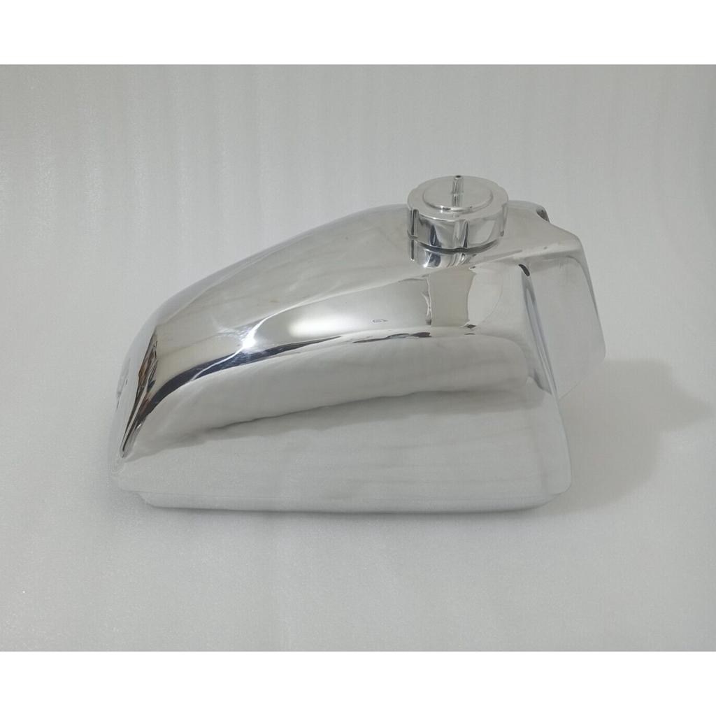 Petrol Gas Fuel Tank With Cap Suzuki PE175 PE 175 1978 Aluminium Alloy |Fit For