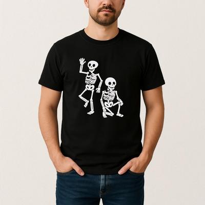Subtle Skeletons Trump Shirt Unisex T-Shirt